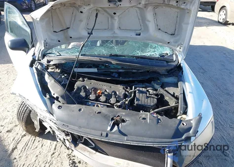 2011 Honda Civic Lx from USA, damaged, VIN 2HGFA1F59BH503056